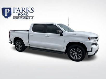 Used 2020 Chevrolet Silverado 1500 RST w/ All-Star Edition