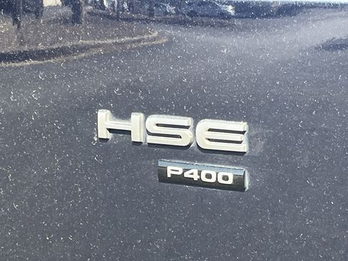 Used 2020 Land Rover Range Rover HSE image 27