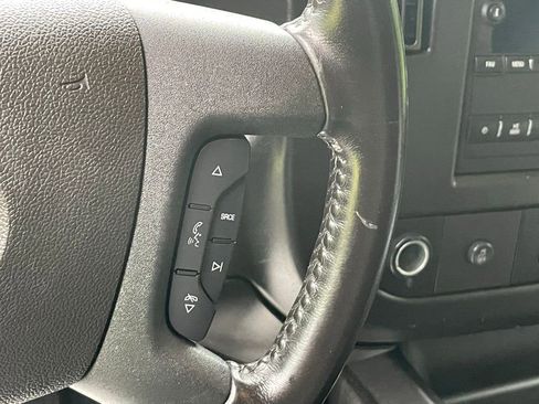 Certified 2021 Chevrolet Express 3500 w/ Driver Convenience Package RWD image 29