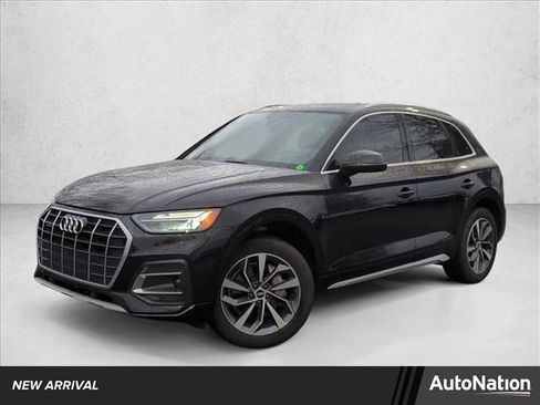 Used 2021 Audi Q5 Premium image 1