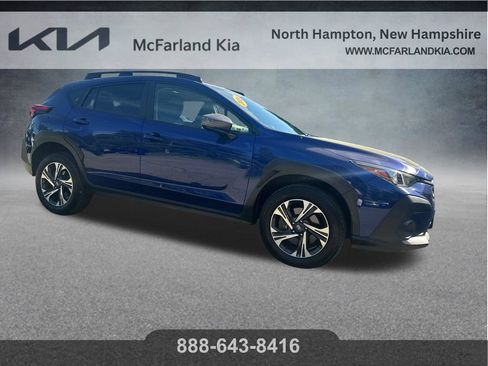 Used 2024 Subaru Crosstrek 2.0i Premium AWD/4WD image 9