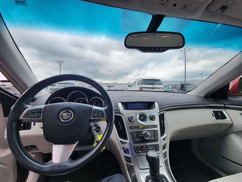 Used 2008 Cadillac CTS 3.6 w/ Seating Package RWD image 17