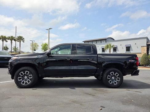 New 2026 Chevrolet Colorado Z71 w/ Technology Package AWD/4WD image 3