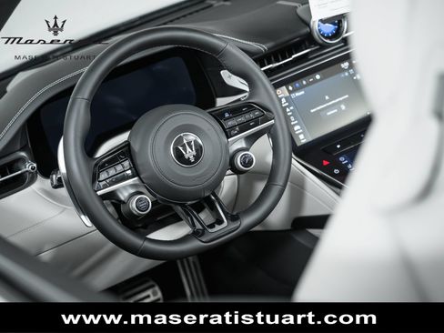 New 2026 Maserati GranCabrio Modena AWD/4WD image 85