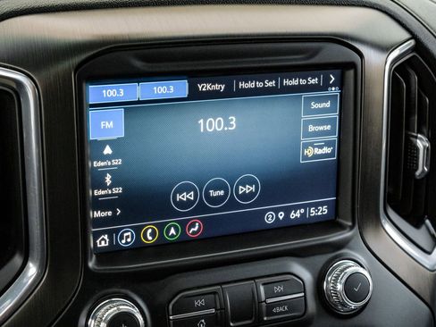 Used 2021 GMC Sierra 1500 AT4 w/ AT4 Preferred Package image 32