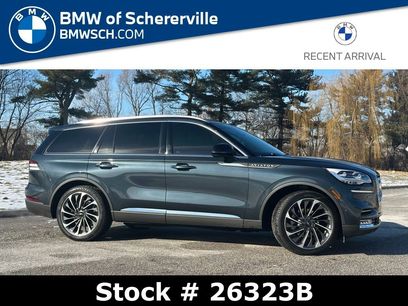 Used 2021 Lincoln Aviator Reserve w/ Equipment Group 202A