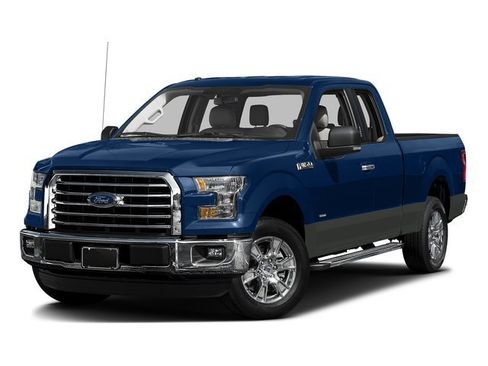 Used 2017 Ford F150 XLT w/ Equipment Group 301A Mid AWD/4WD image 1