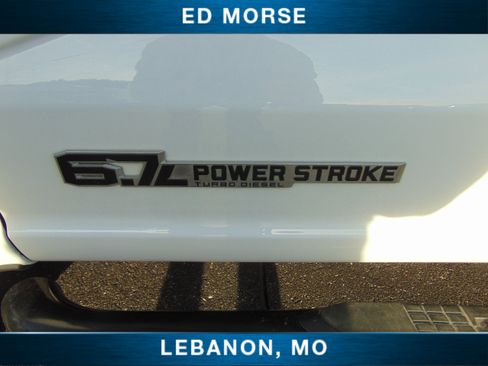 Used 2023 Ford F350 XLT w/ FX4 Off-Road Package image 28