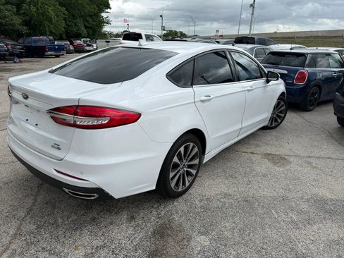 Used 2020 Ford Fusion SE AWD/4WD image 8
