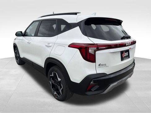 New 2026 Kia Seltos S FWD image 5