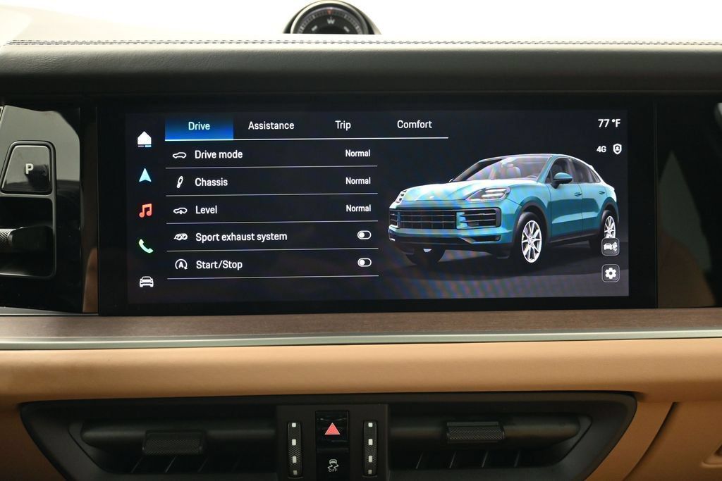 Certified 2026 Porsche Cayenne S AWD/4WD image 23