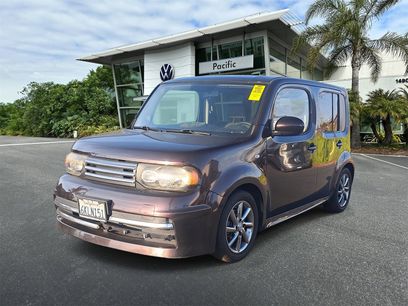 Used 2009 Nissan Cube 1.8 S Krom Edition