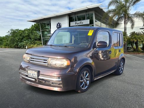 Used 2009 Nissan Cube 1.8 S Krom Edition image 1