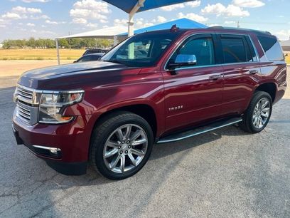 Used 2018 Chevrolet Tahoe Premier