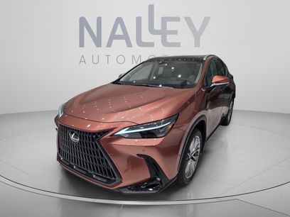 New 2026 Lexus NX 350h AWD w/ Luxury Package