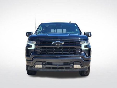 Certified 2023 Chevrolet Silverado 1500 RST w/ RST All Star Premium Package AWD/4WD image 2