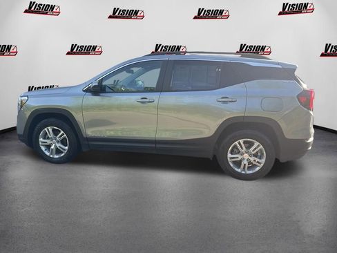Used 2023 GMC Terrain SLE w/ Driver Convenience Package AWD/4WD image 8