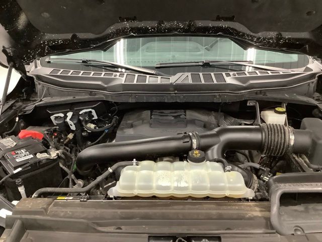 Used 2023 Ford F150 XLT w/ Equipment Group 301A Mid AWD/4WD image 18