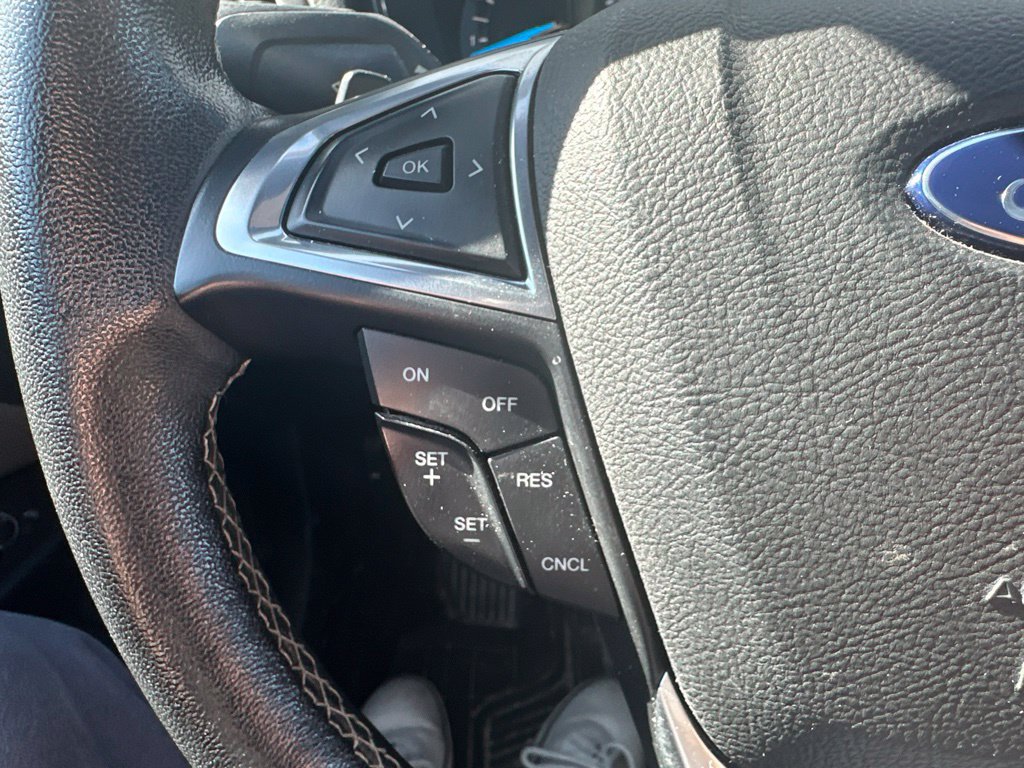 Used 2017 Ford Fusion Sport AWD/4WD image 39
