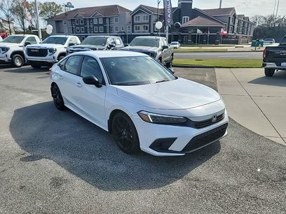 Used 2023 Honda Civic Sport