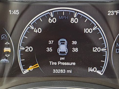 Used 2022 Jeep Grand Cherokee Laredo X image 31