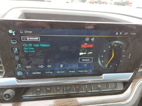 Certified 2024 Chevrolet Silverado 1500 RST w/ Redline Edition image 12