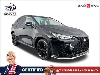 Used 2022 Lexus NX 350 F Sport w/ Towing Package (2000 Lbs)