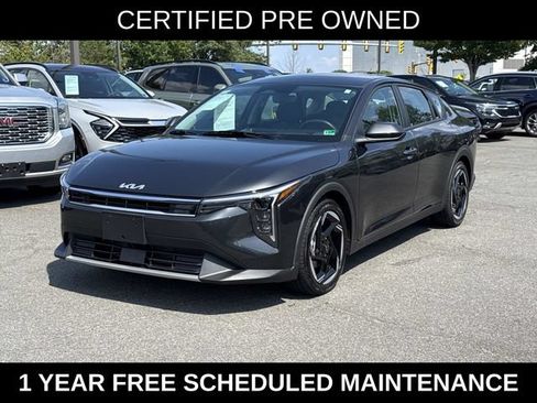 Used 2025 Kia K4 EX FWD image 5