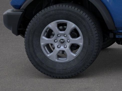 New 2025 Ford Bronco Big Bend AWD/4WD image 21