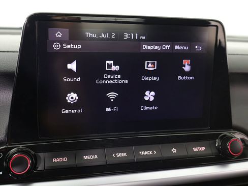 Used 2024 Kia Forte LXS w/ LXS Technology Package FWD image 42