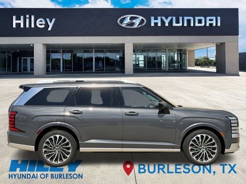 New 2026 Hyundai Palisade Calligraphy image 3