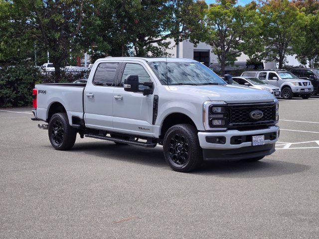 Certified 2025 Ford F350 Lariat w/ Lariat Ultimate Package AWD/4WD image 6