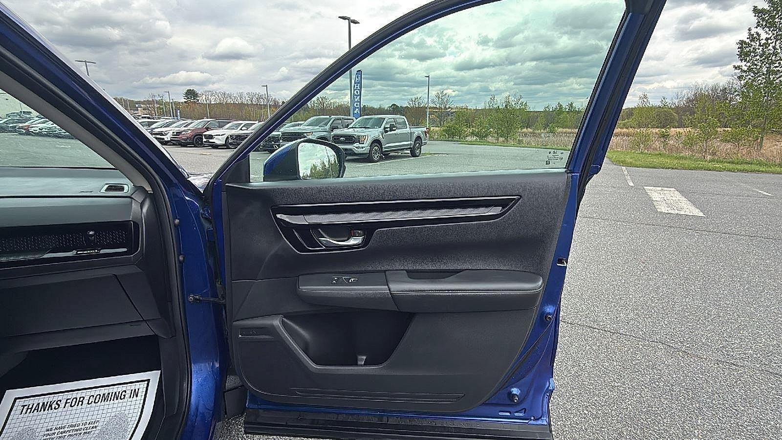 Used 2023 Honda CR-V EX-L image 15