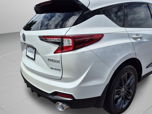 Used 2023 Acura RDX A-Spec AWD/4WD image 39