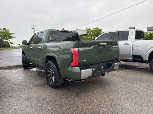 Used 2023 Toyota Tundra 1794 Edition w/ Advanced Package AWD/4WD image 6