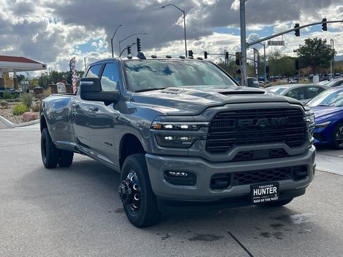 New 2026 RAM 3500 Laramie image 7