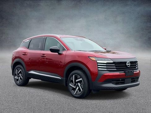 New 2026 Nissan Kicks SV w/ SV Premium Package FWD image 1