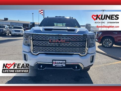 Used 2020 GMC Sierra 2500 Denali w/ Denali Ultimate Package image 5