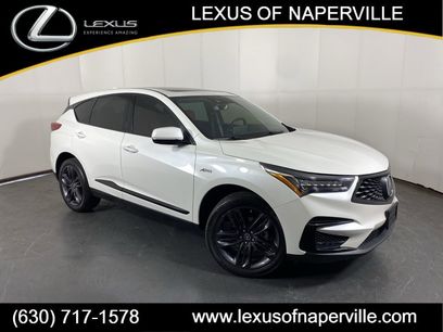 Used 2020 Acura RDX A-Spec
