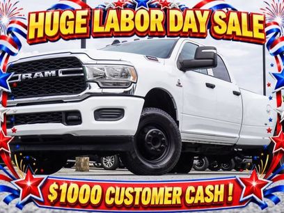 Used 2023 RAM 3500 Tradesman