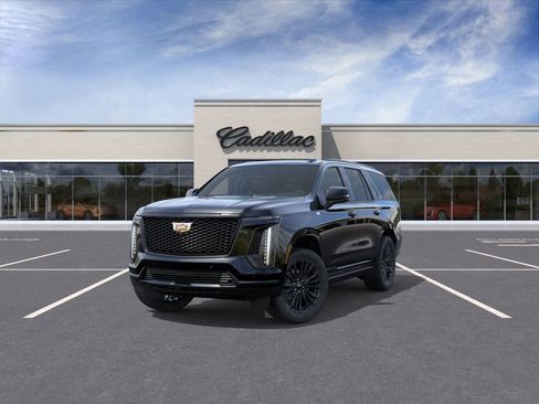New 2026 Cadillac Escalade Platinum Sport image 8