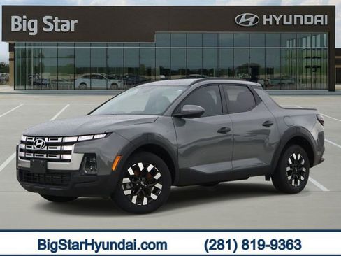 Certified 2026 Hyundai Santa Cruz SEL image 1