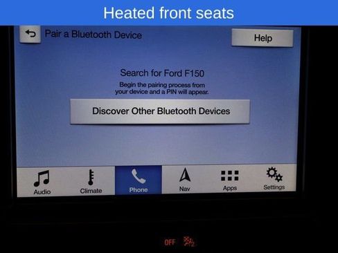 Used 2019 Ford F150 Lariat w/ Equipment Group 502A Luxury image 24