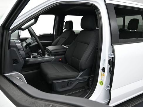 New 2025 Ford F150 XLT w/ Equipment Group 302A MID image 12