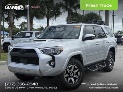 Used 2024 Toyota 4Runner TRD Off-Road Premium w/ Off Road Premium Plus Package