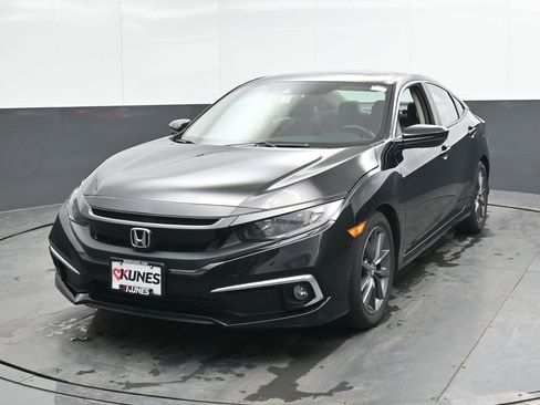 Used 2020 Honda Civic EX-L image 5