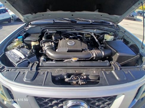 Used 2014 Nissan Xterra S image 22