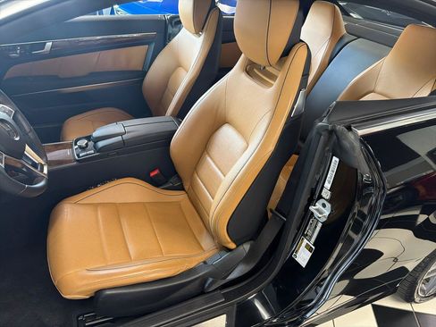 Used 2017 Mercedes-Benz E 400 4MATIC Coupe image 9