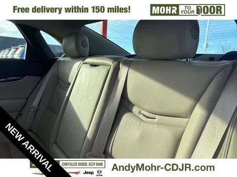 Used 2014 Cadillac XTS Premium w/ Driver Assist Package image 24