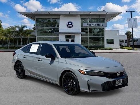 Used 2026 Honda Civic Si image 1